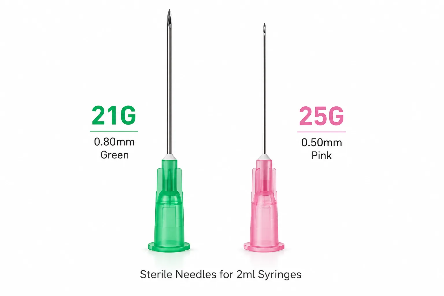 Sterile Needles