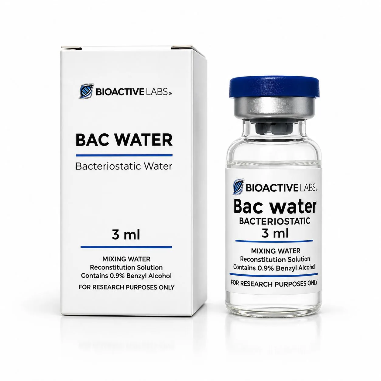 Bacteriostatic Water
