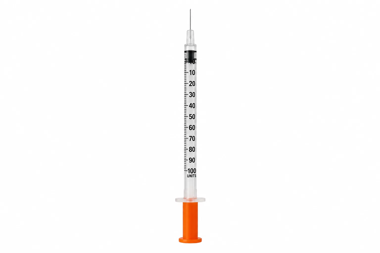 Sterile Syringes