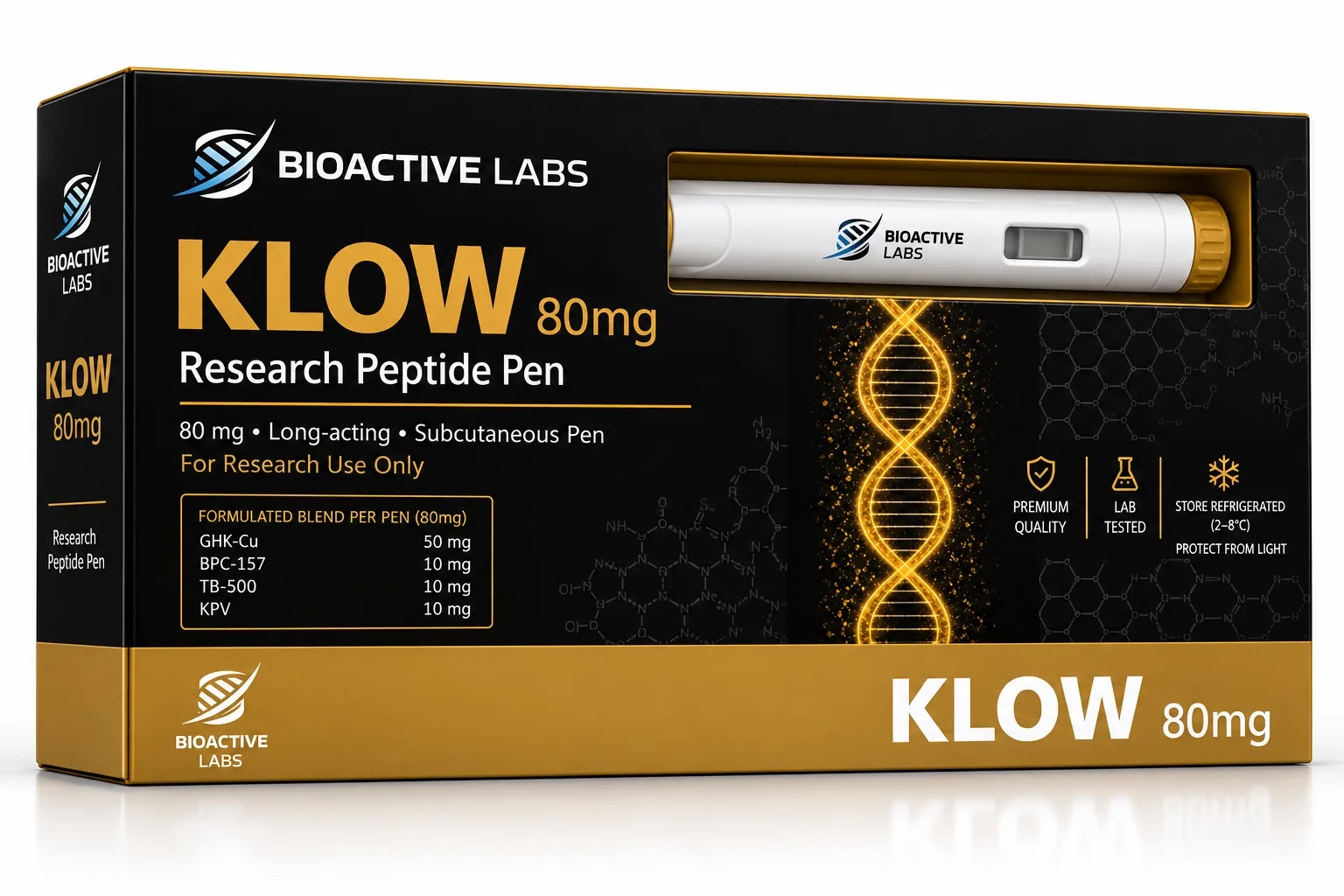 KLOW 80mg Pen