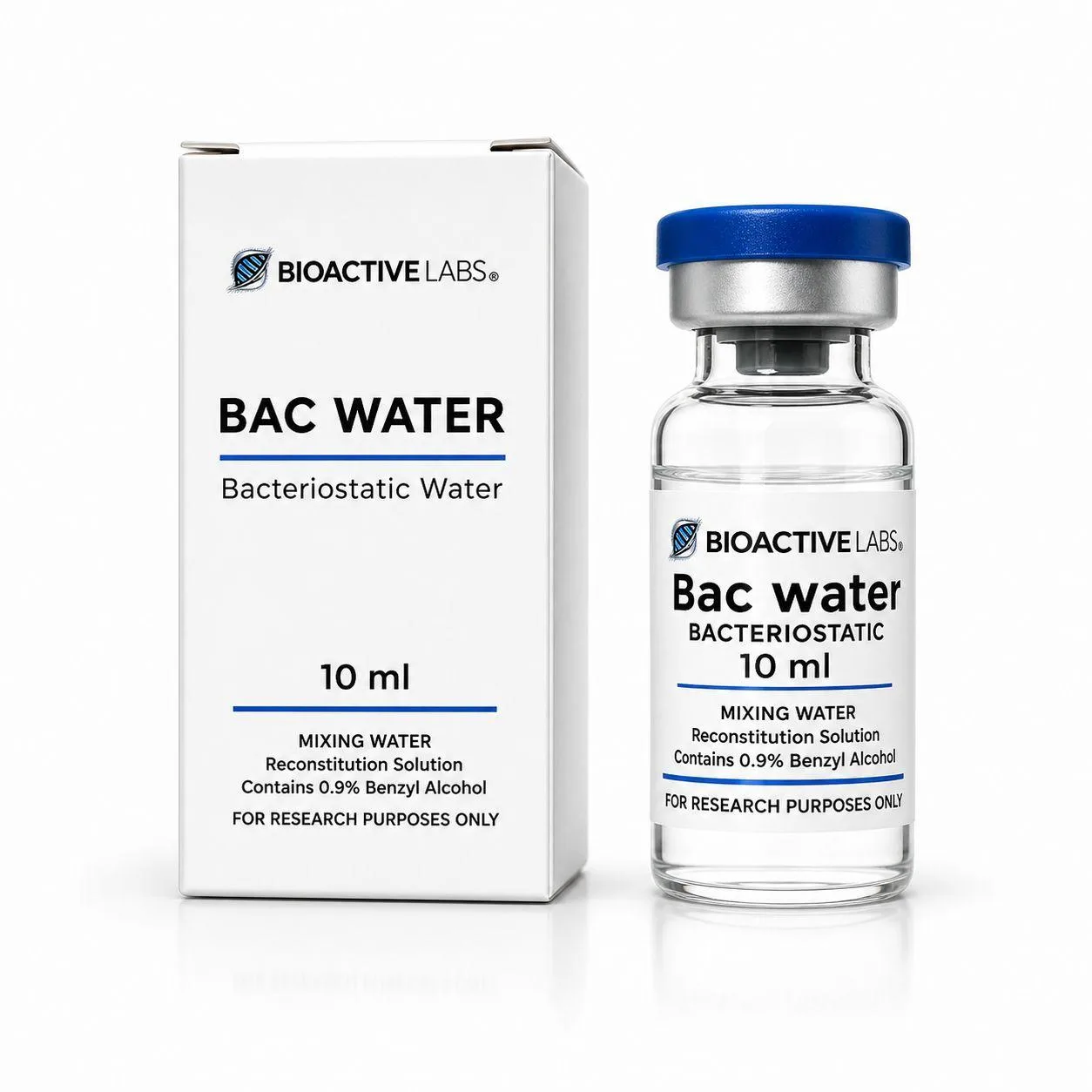Bacteriostatic Water