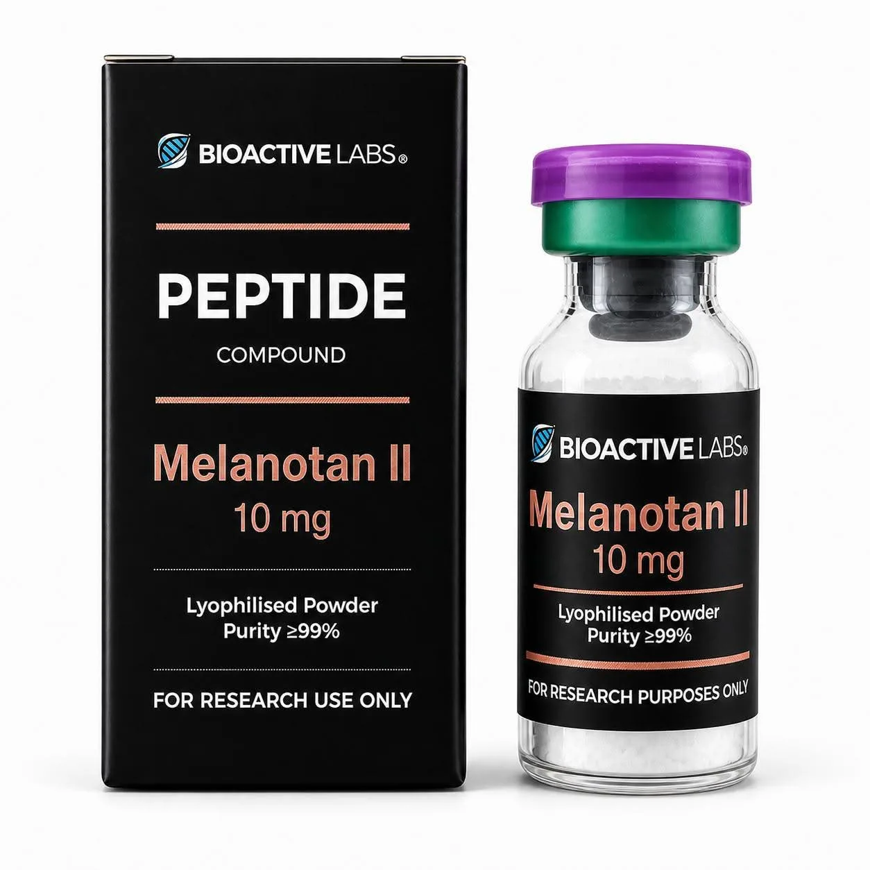 Melanotan II